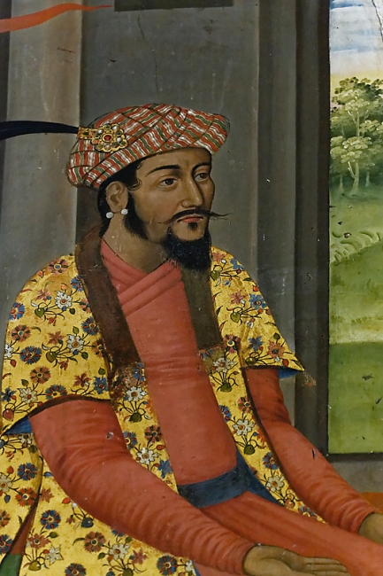 Ispahan-Palais des 40 colonnes-079